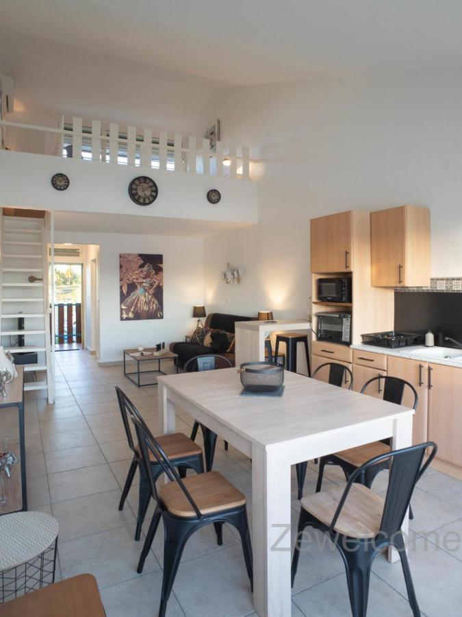 Appartement La Civardiere Saint-Francois  Εξωτερικό φωτογραφία